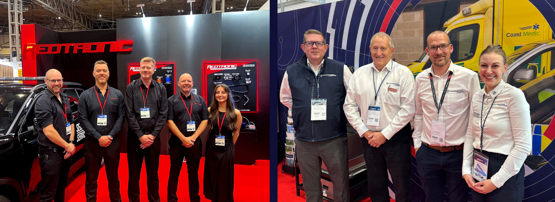 Intersec announcement